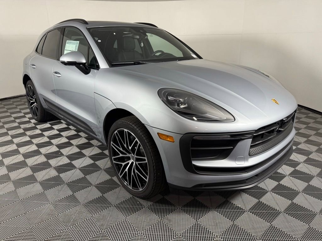 New 2026 Porsche Macan image 9