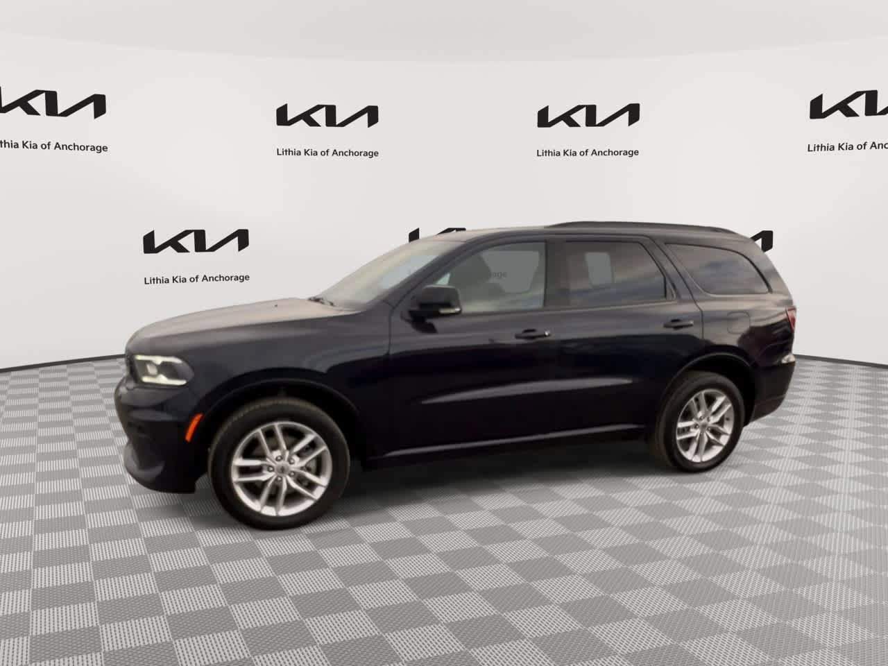 Used 2024 Dodge Durango GT AWD/4WD image 5