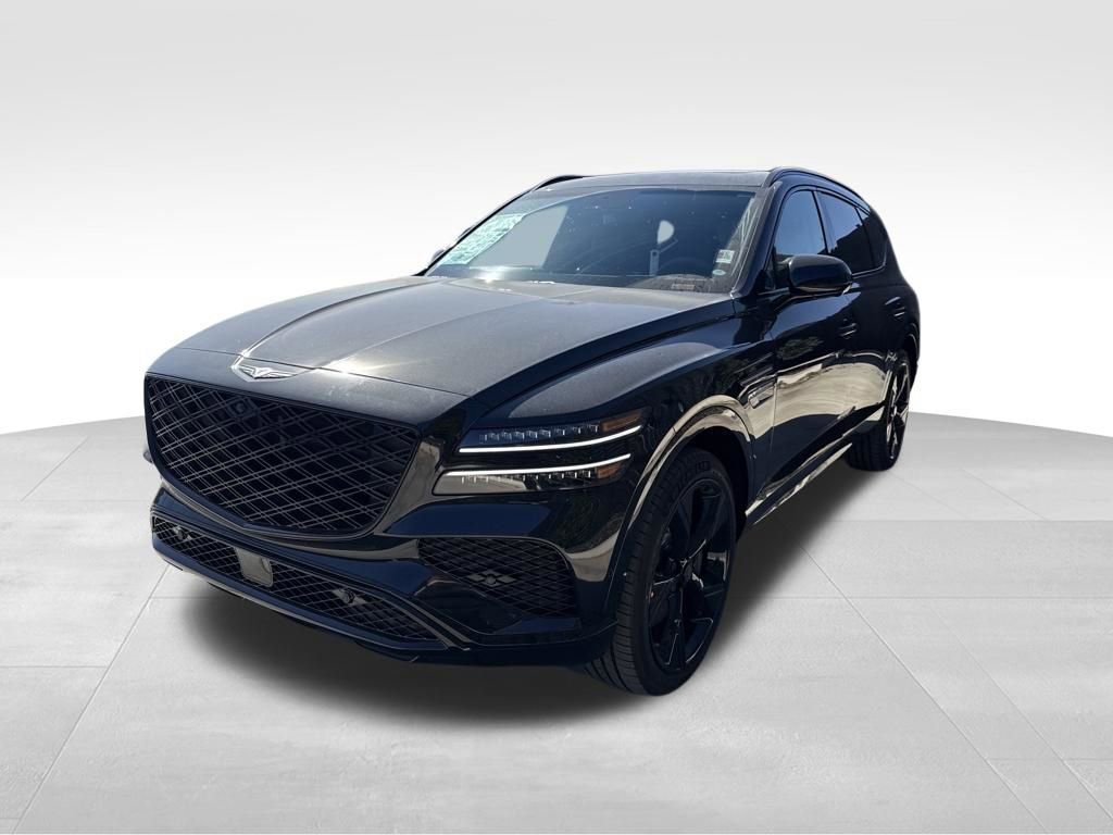 New 2026 Genesis GV80 3.5T Prestige image 1