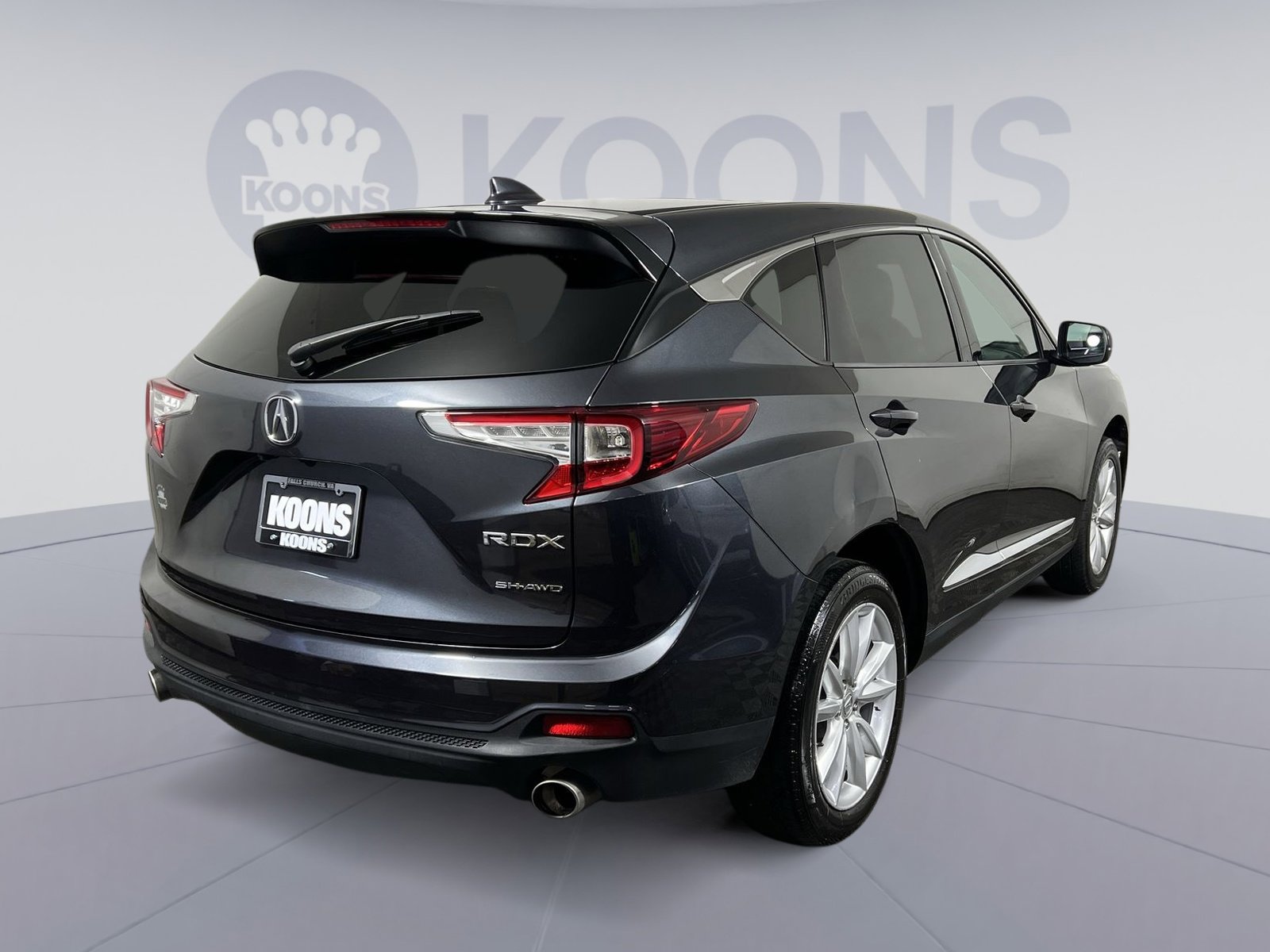Used 2020 Acura RDX AWD image 4