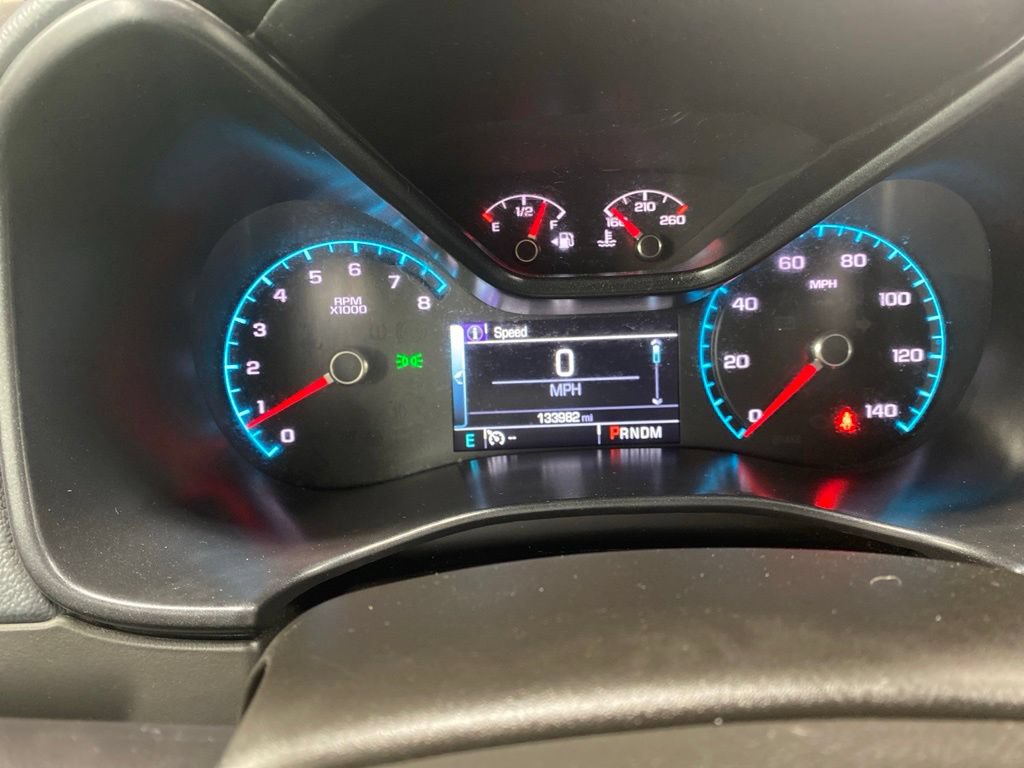Used 2016 Chevrolet Colorado Z71 AWD/4WD image 7