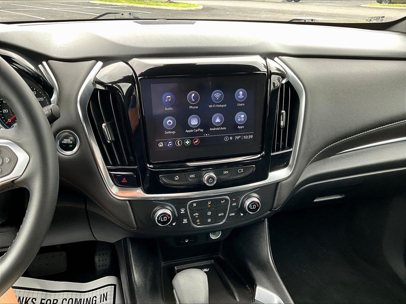 Used 2023 Chevrolet Traverse LT FWD image 15