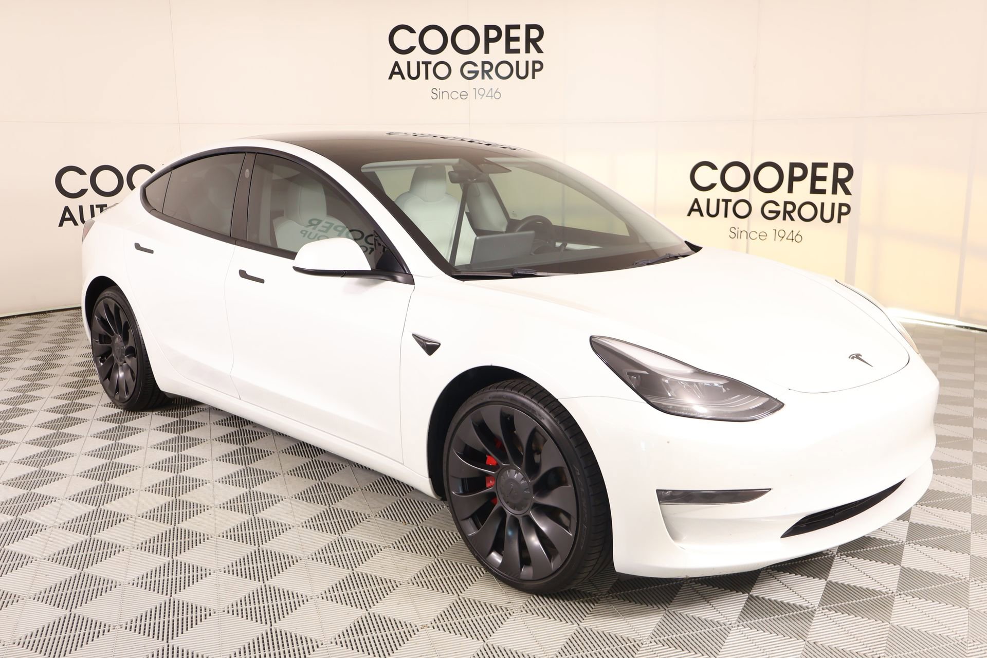 Used 2023 Tesla Model 3 Performance