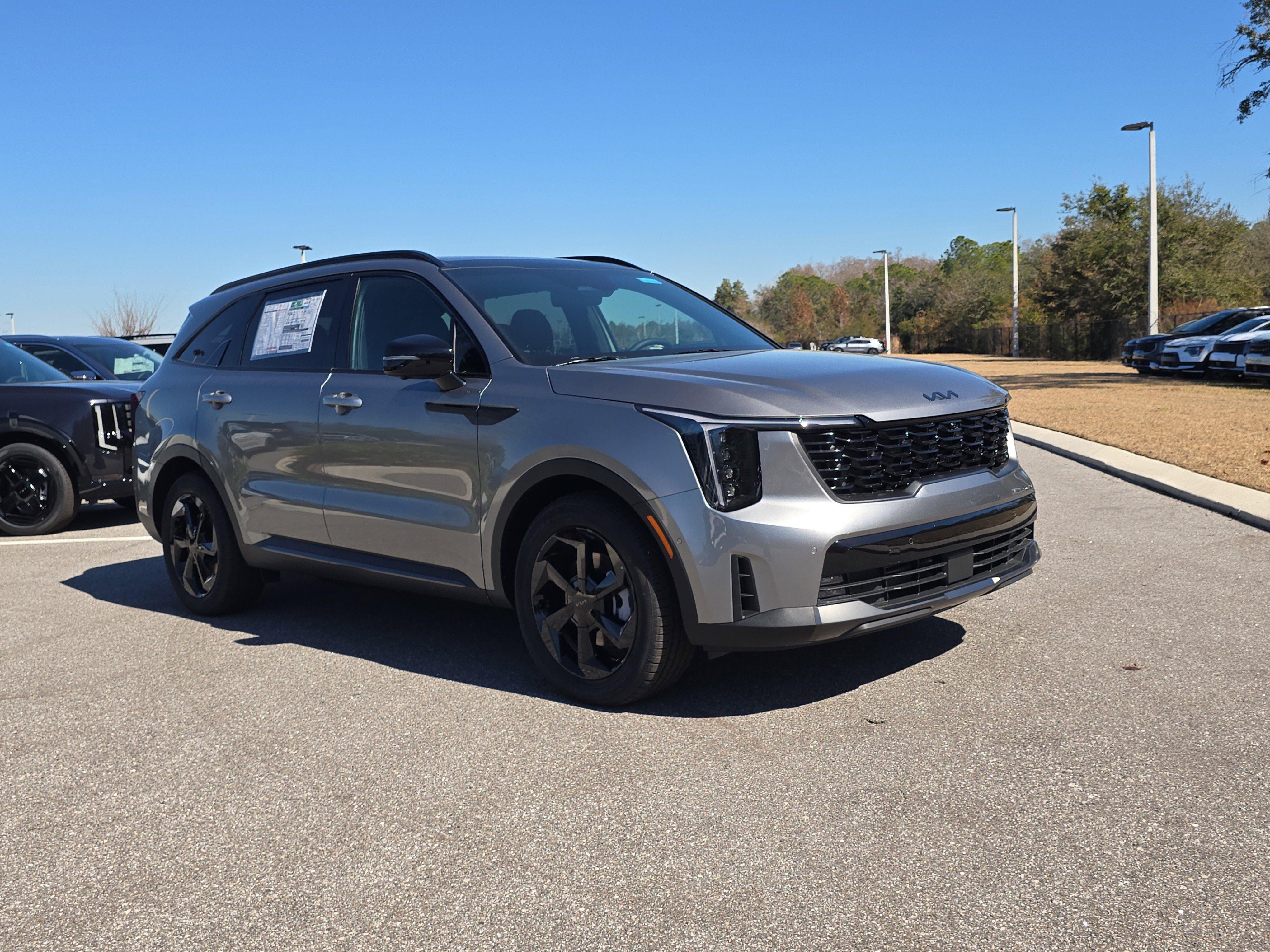 New 2026 Kia Sorento SX Prestige image 2