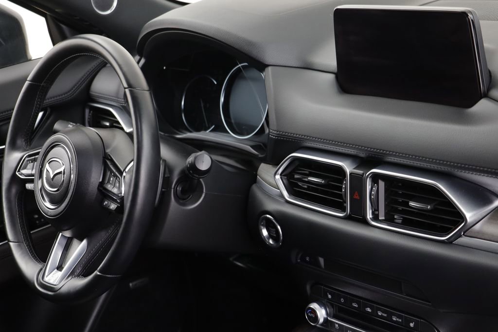 Used 2020 MAZDA CX-5 Signature image 22