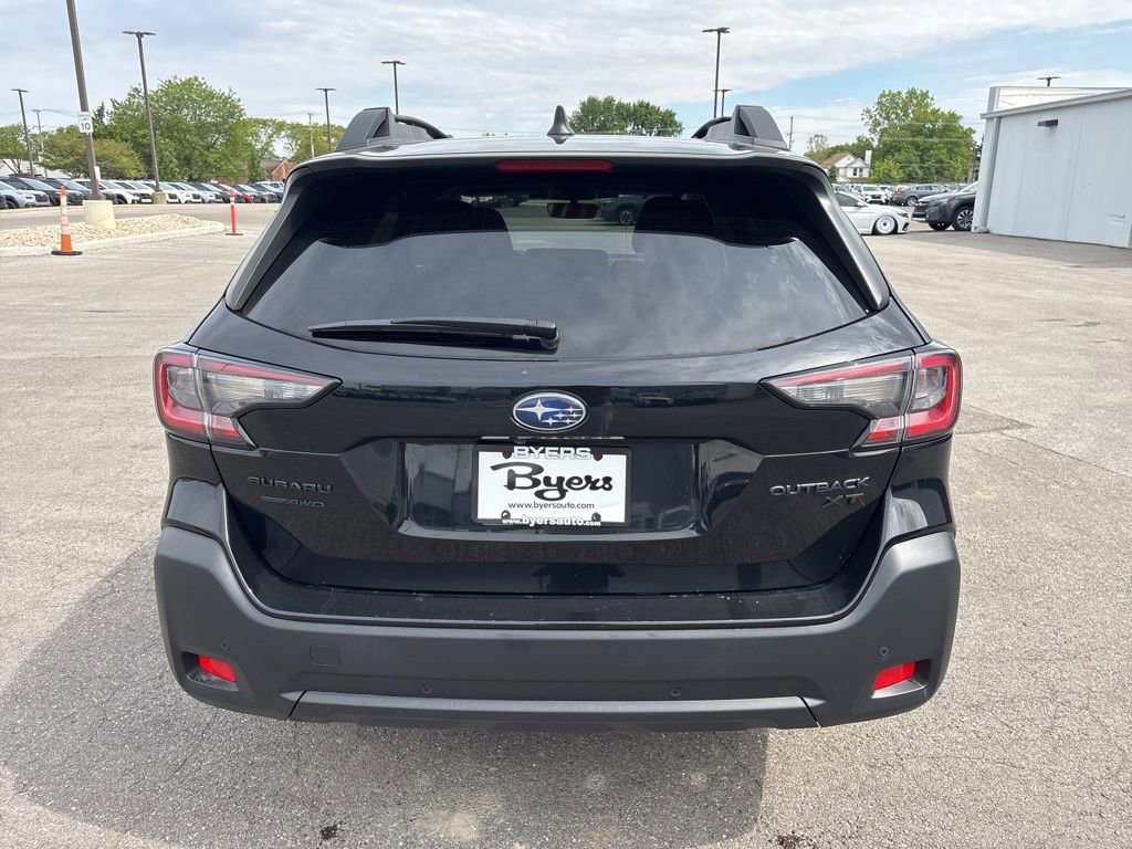 Certified 2024 Subaru Outback Onyx Edition XT AWD/4WD image 4
