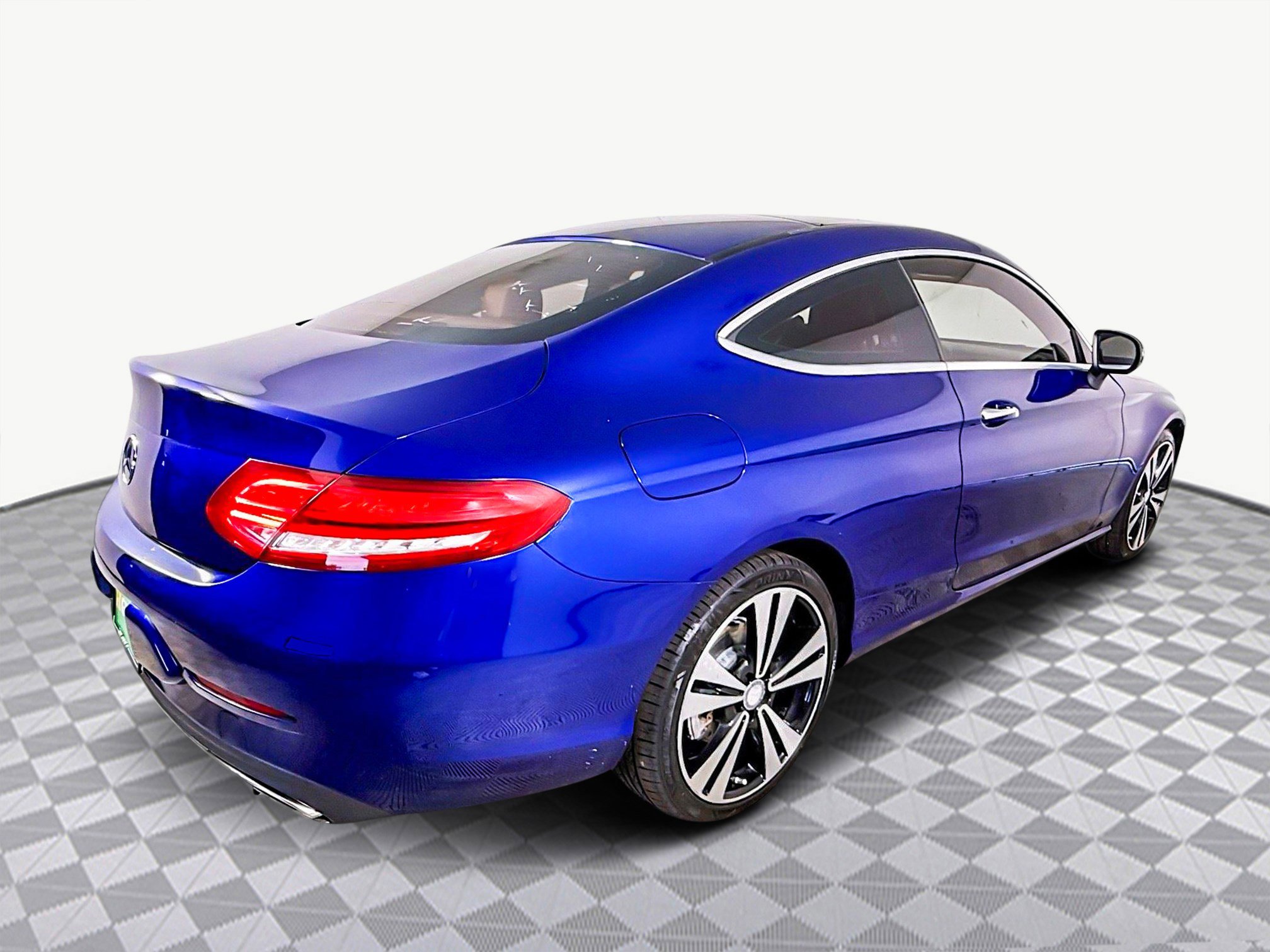 Used 2017 Mercedes-Benz C 300 Coupe w/ Premium 1 Package image 8