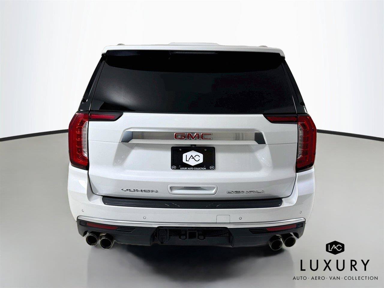 Used 2022 GMC Yukon Denali AWD/4WD image 6