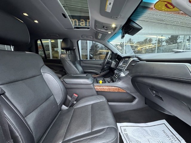 Used 2016 Chevrolet Tahoe LTZ w/ Max Trailering Package image 10