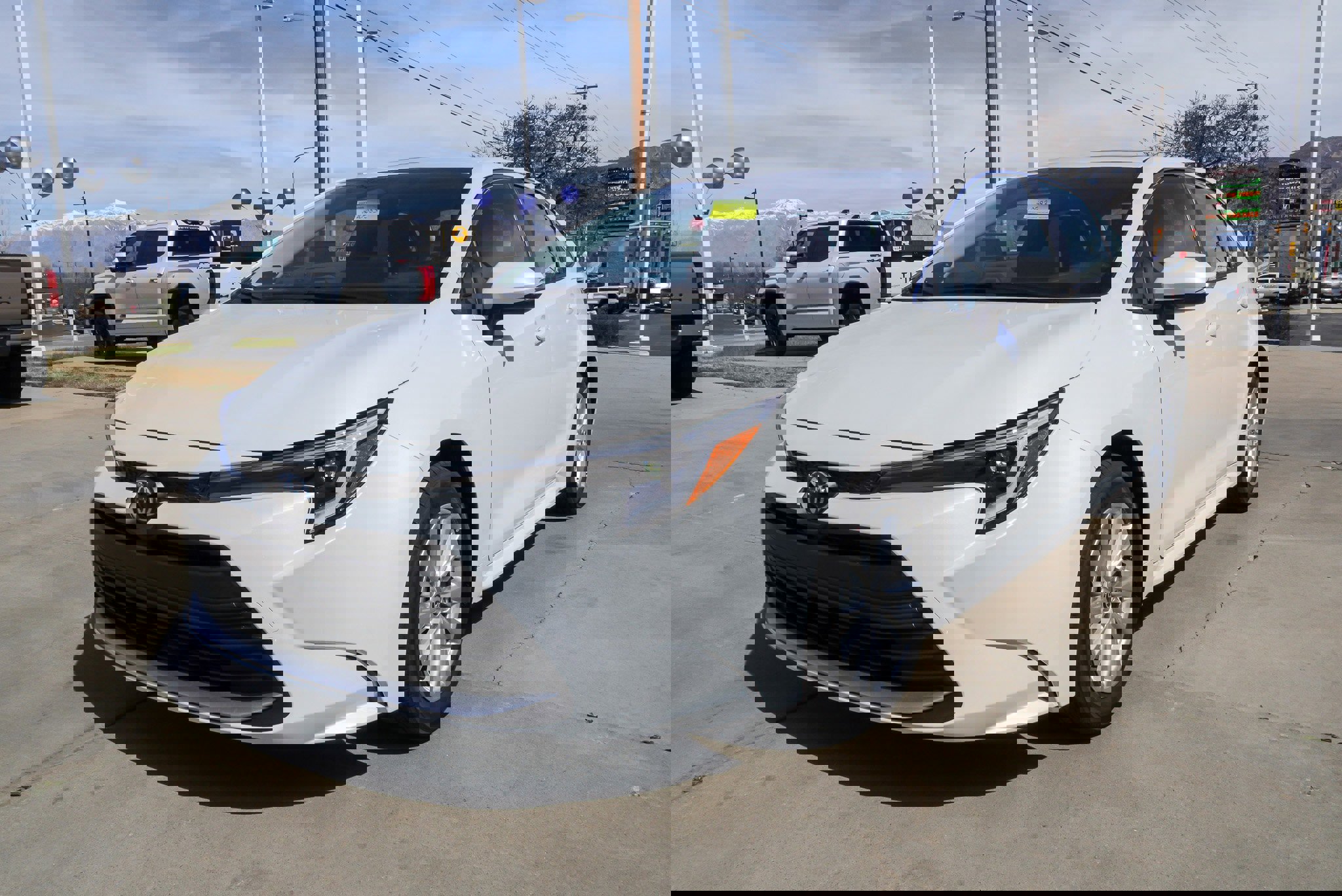 New 2026 Toyota Corolla XLE image 4