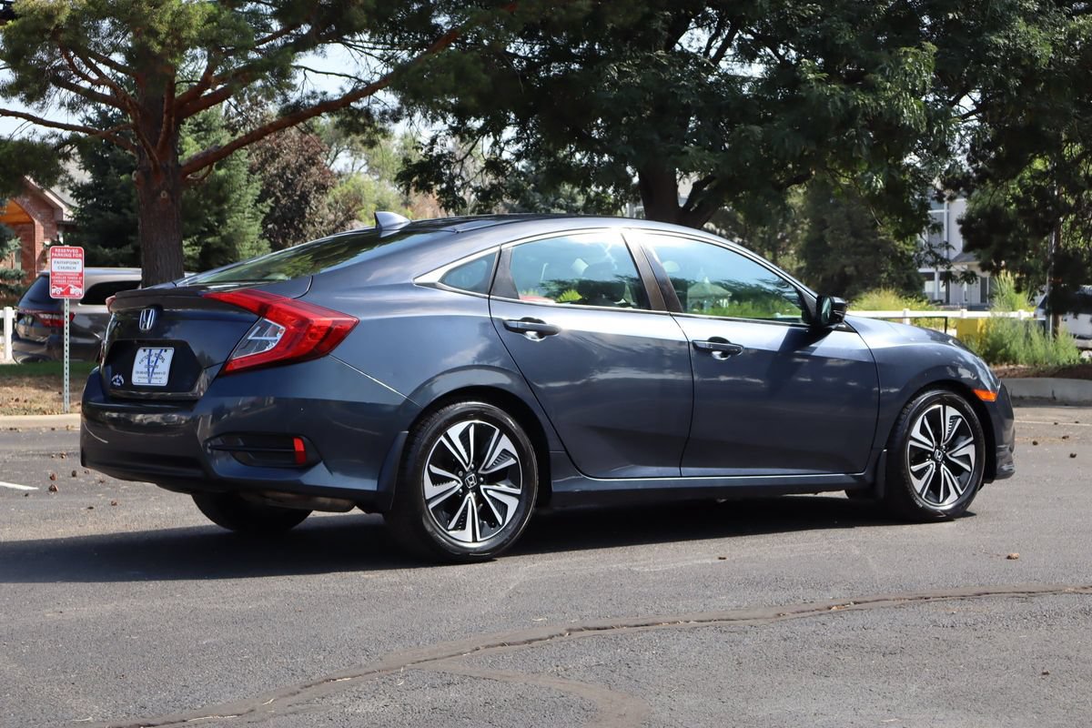 Used 2016 Honda Civic EX-T image 5