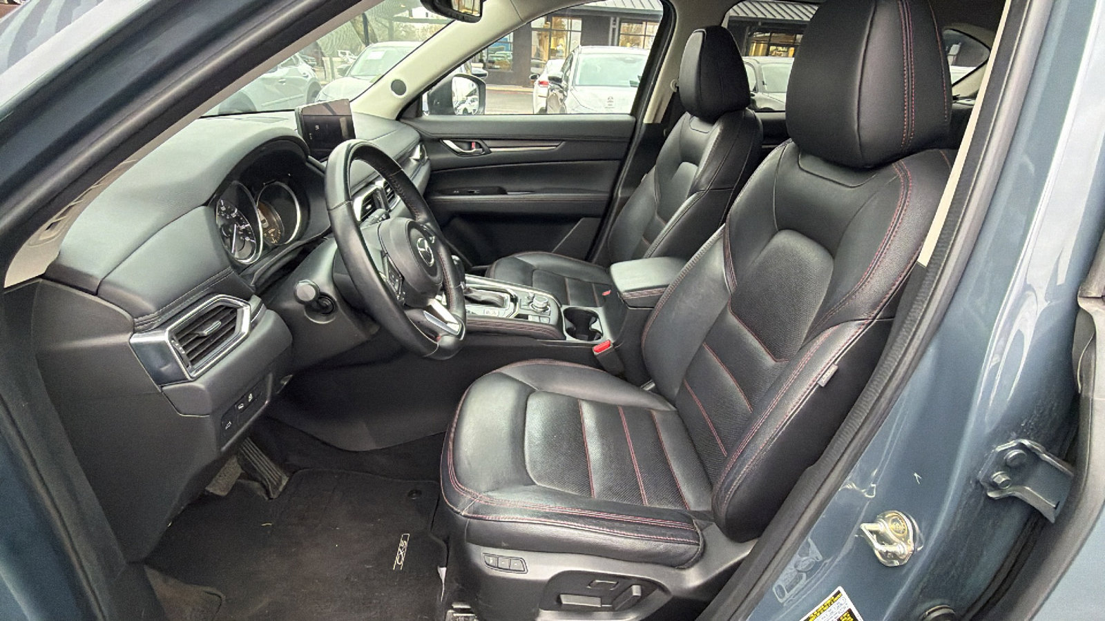 Certified 2024 MAZDA CX-5 Carbon Edition image 13