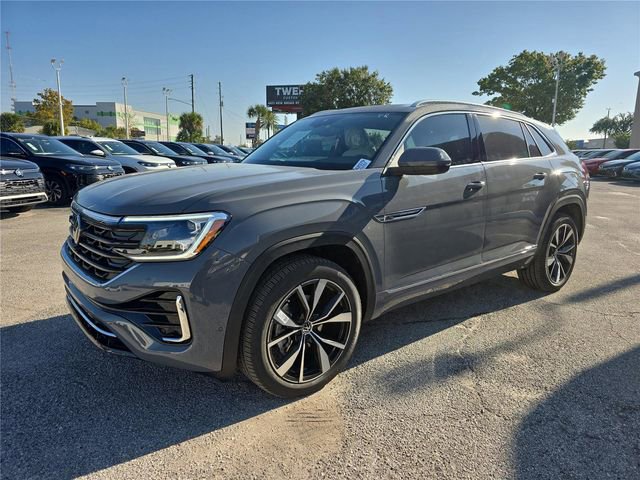 New 2026 Volkswagen Atlas Cross Sport SEL Premium R-Line image 7