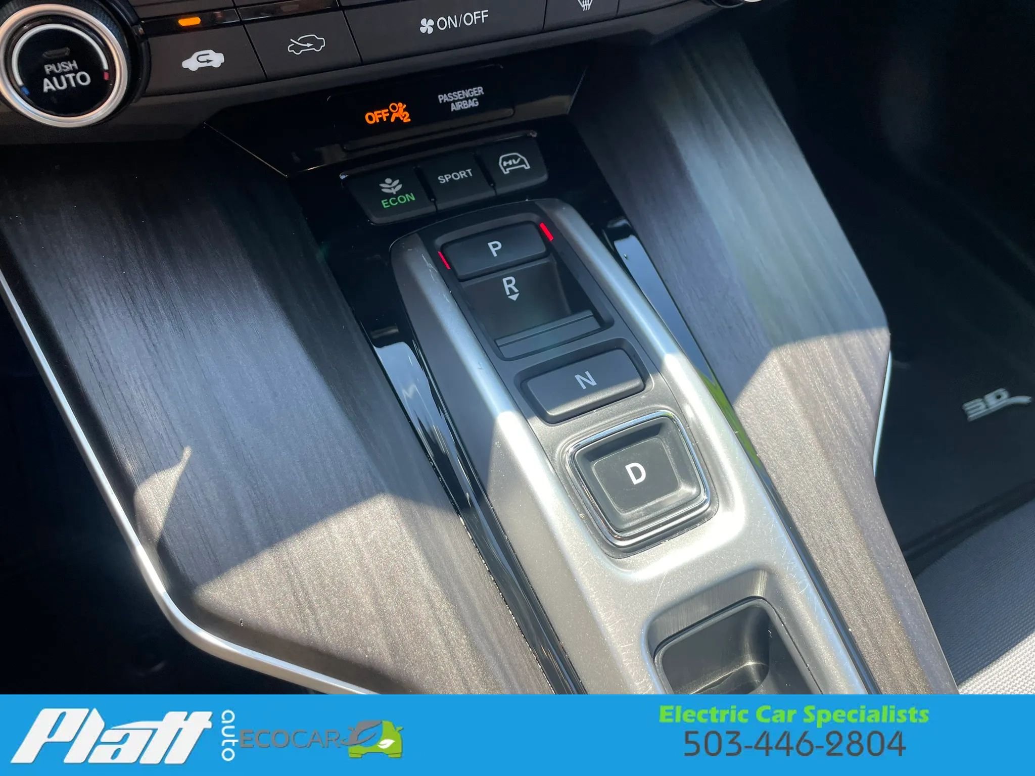 Used 2019 Honda Clarity Plug-In Hybrid image 28