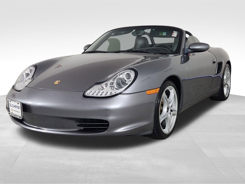 Used 2003 Porsche Boxster image 3