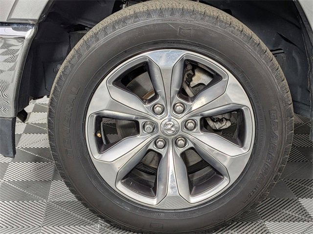 Used 2021 RAM 1500 Limited image 8