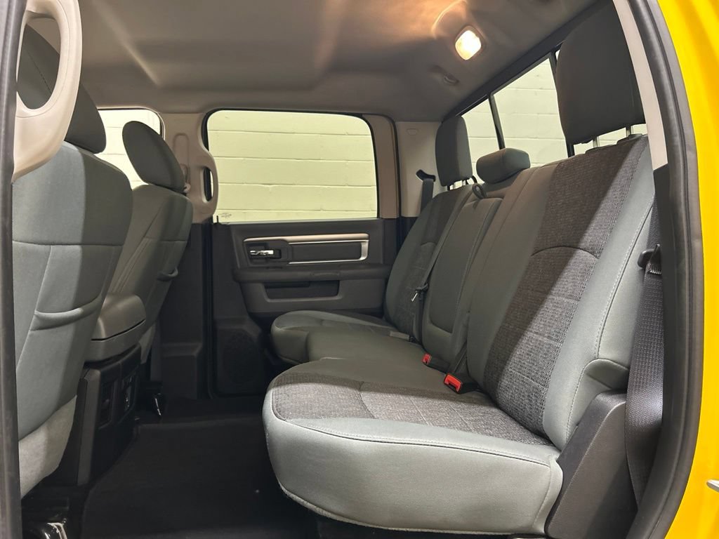 Used 2016 RAM 1500 Big Horn AWD/4WD image 8