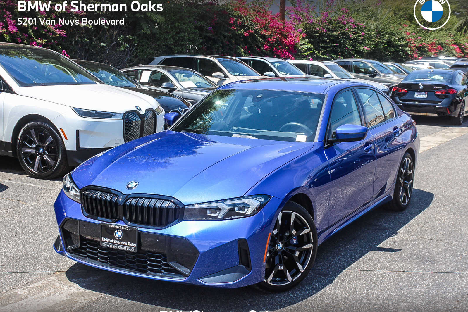 Used 2026 BMW 330i Sedan w/ M Sport Package