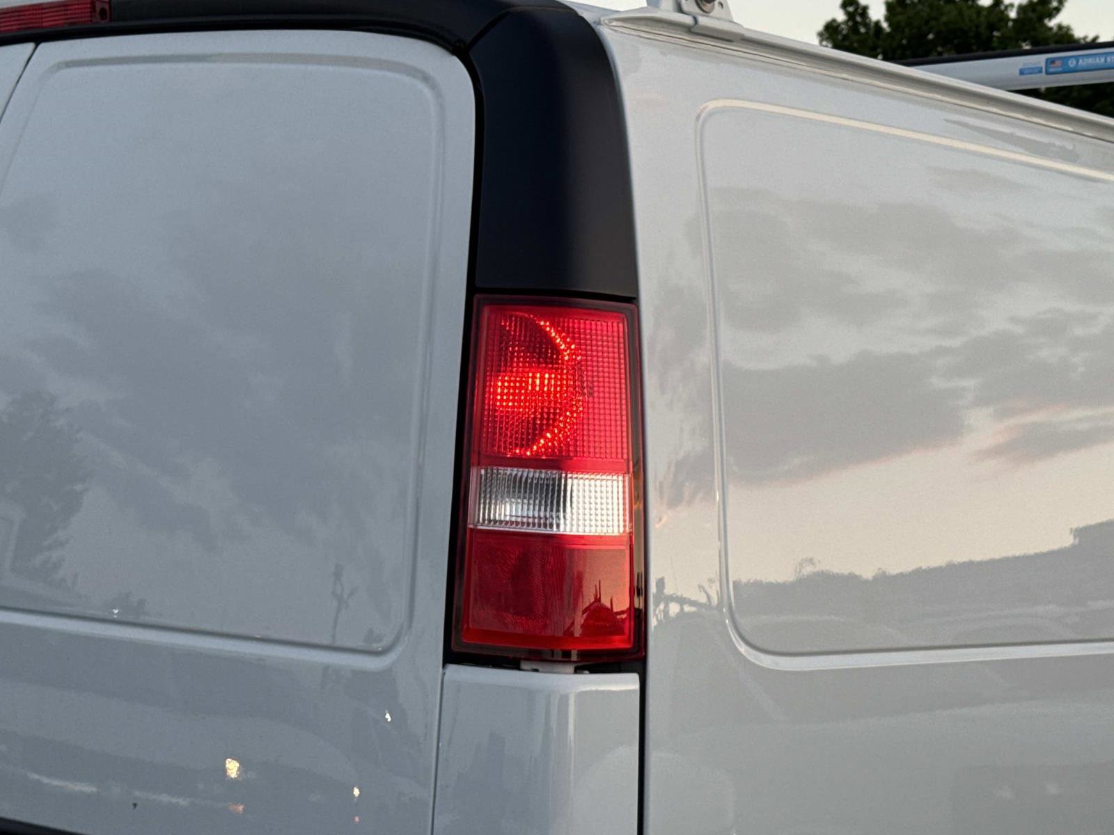 New 2026 Chevrolet Express 2500 w/ Driver Convenience Package RWD image 9