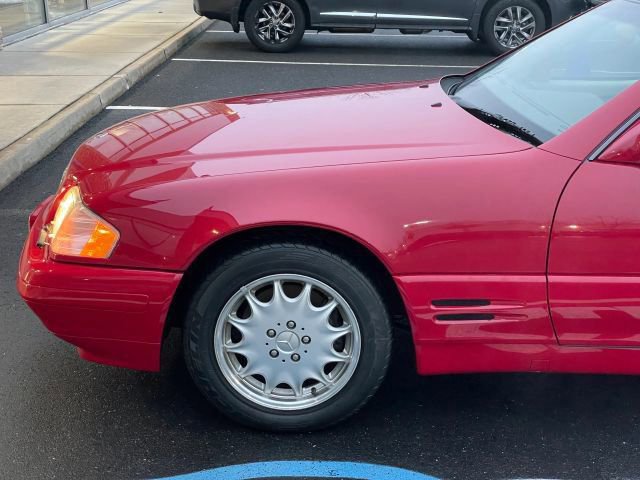Used 1996 Mercedes-Benz SL 500 image 13