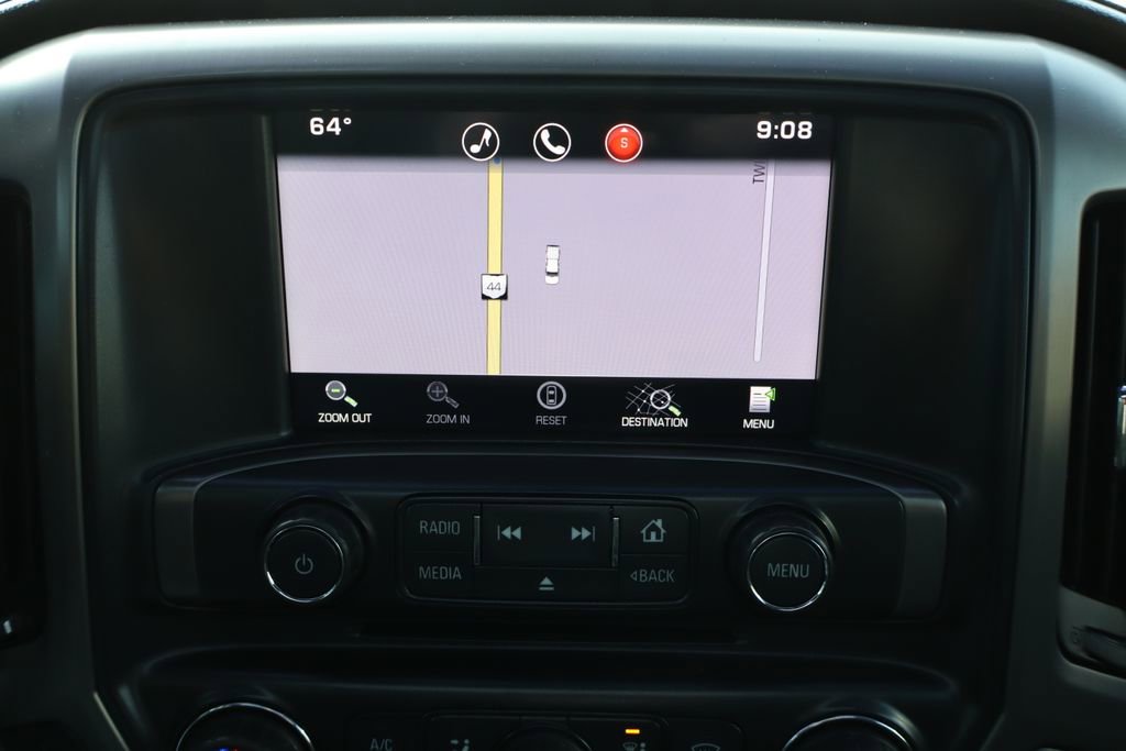 Used 2015 GMC Sierra 1500 SLT AWD/4WD image 11