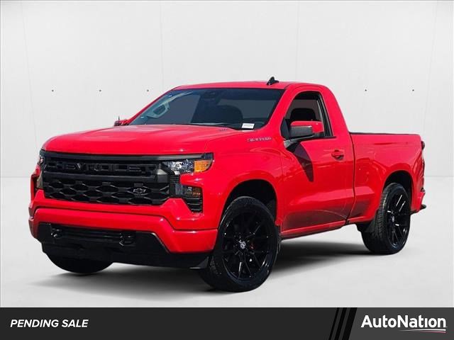 New 2026 Chevrolet Silverado 1500 W/T w/ WT Value Package