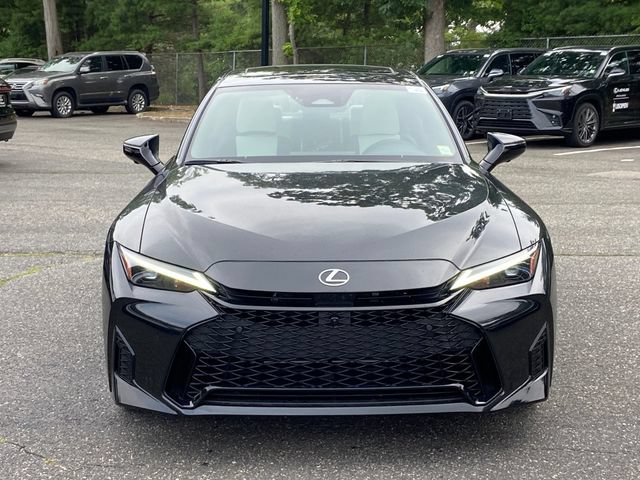 New 2026 Lexus IS 350 F Sport w/ Technology Package AWD/4WD image 2