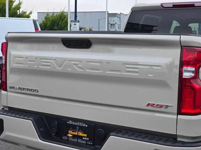 New 2026 Chevrolet Silverado 1500 RST w/ RST Select Package AWD/4WD image 13