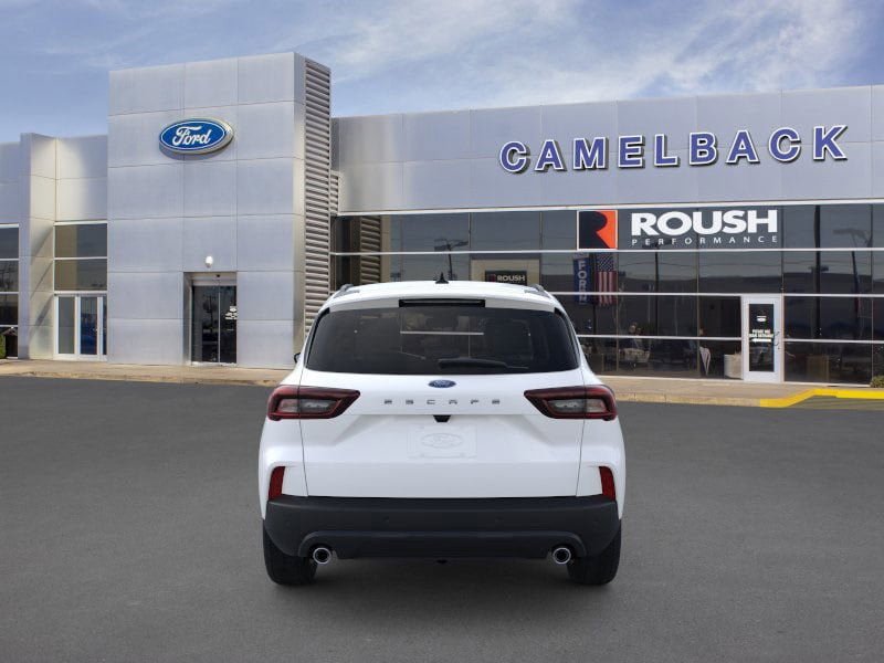 New 2026 Ford Escape ST-Line w/ Tech Pack #1 FWD image 35