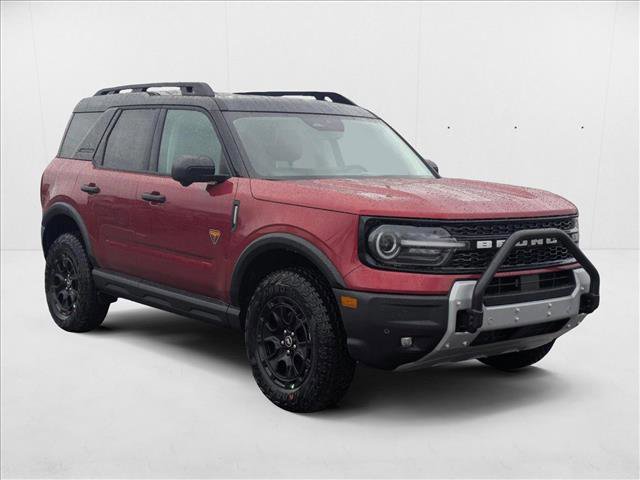 New 2025 Ford Bronco Sport Badlands w/ Sasquatch Badlands Package image 7