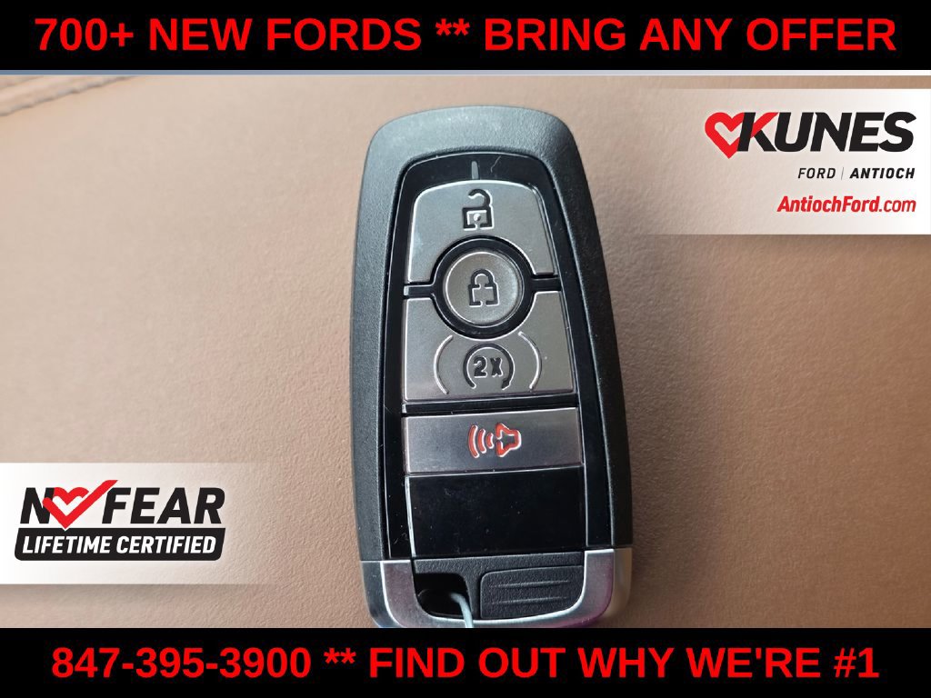 New 2026 Ford Bronco Sport Outer Banks w/ Outer Banks Tech Package+ AWD/4WD image 51
