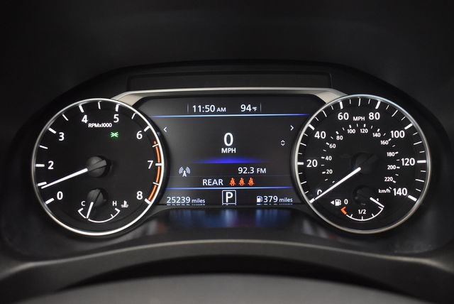 Used 2025 Nissan Altima 2.5 SV FWD image 25