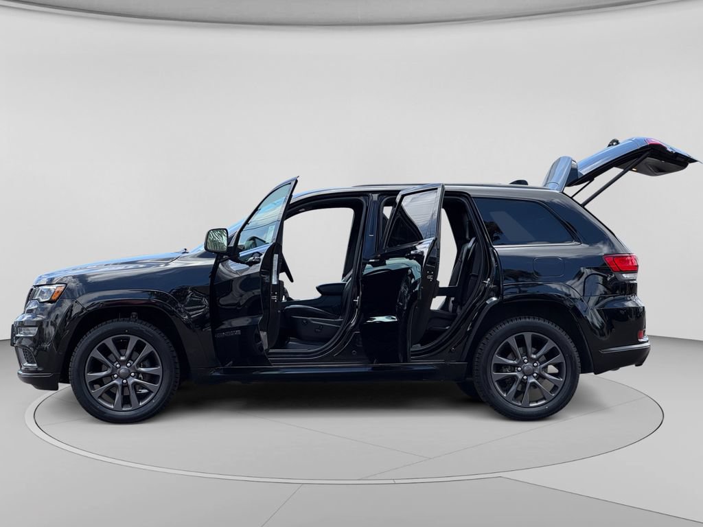 Used 2019 Jeep Grand Cherokee High Altitude AWD/4WD image 28