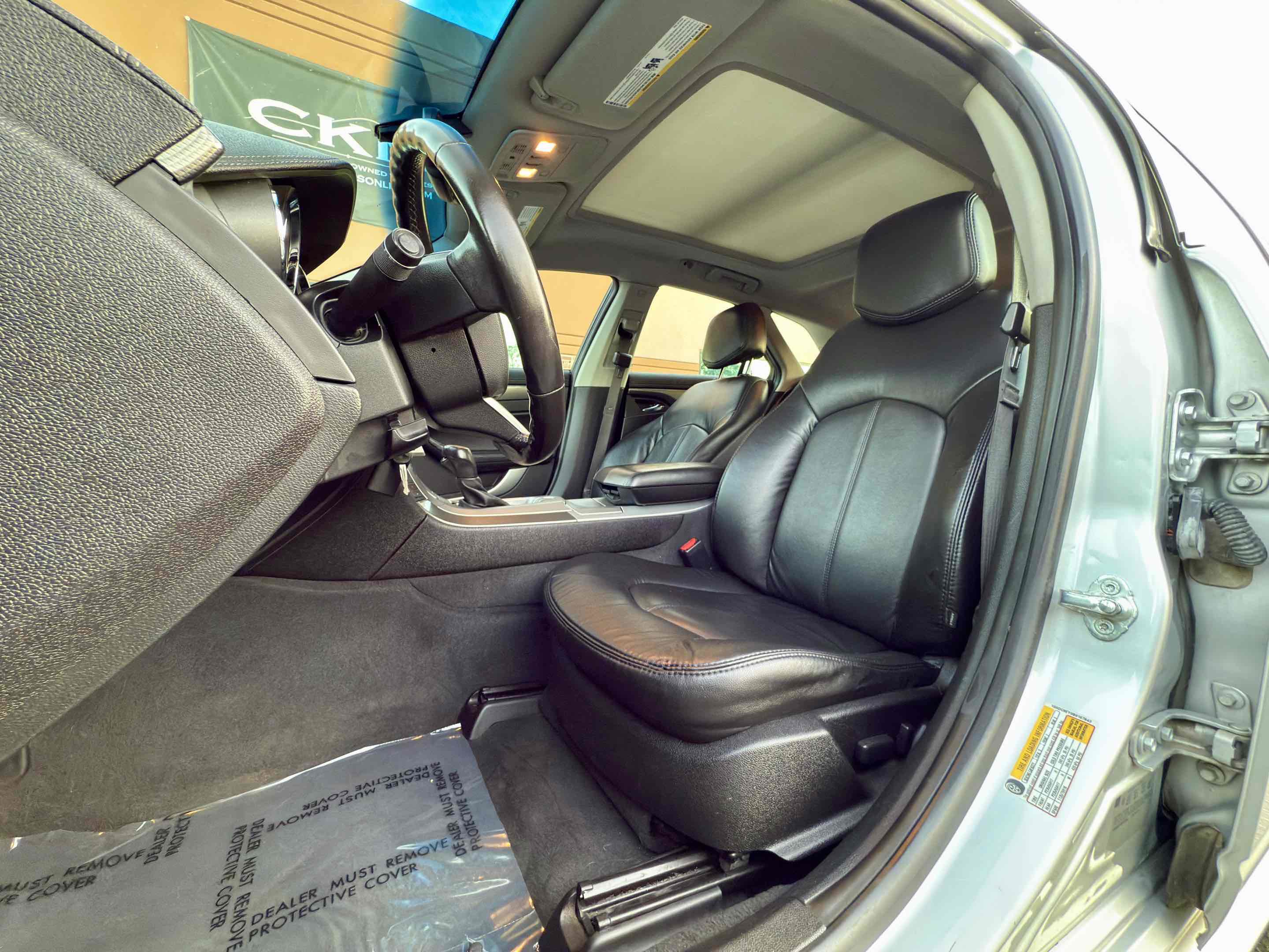 Used 2011 Cadillac CTS AWD Wagon image 42