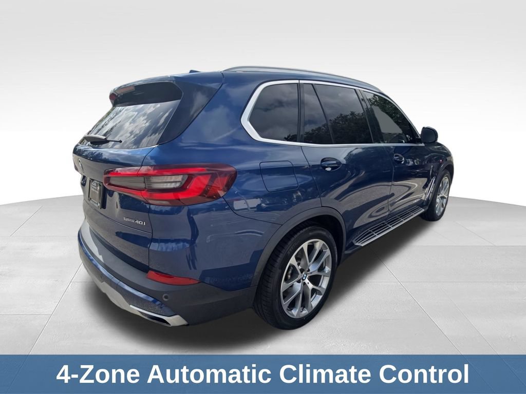 Used 2021 BMW X5 sDrive40i w/ Executive Package RWD image 9