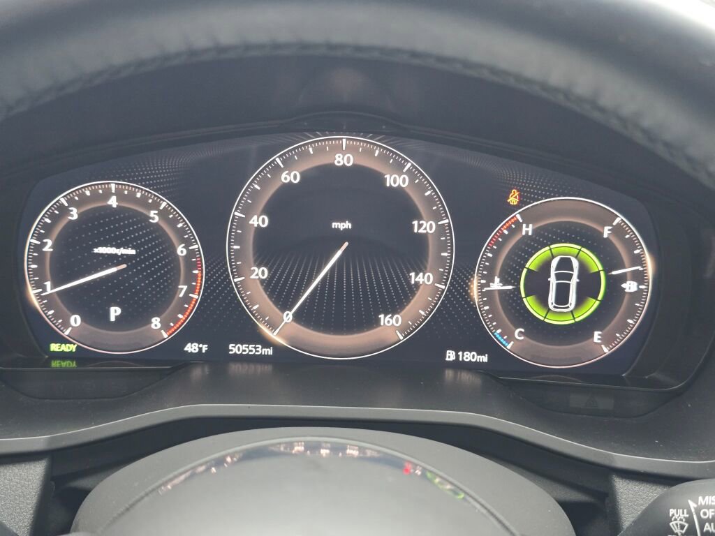 Used 2024 MAZDA CX-90 3.3 Turbo w/ Premium Plus Pkg image 25