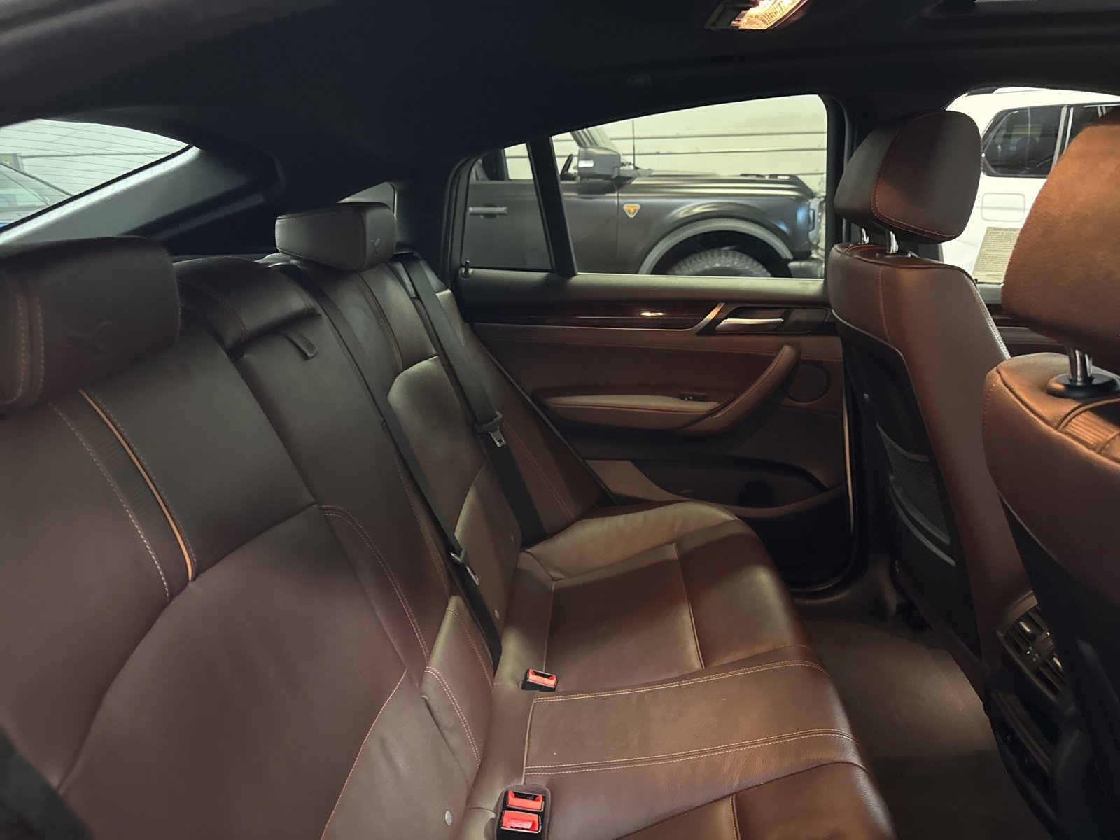 Used 2018 BMW X4 xDrive28i image 22