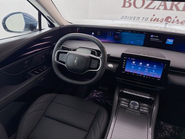 New 2026 Lincoln Nautilus Premier w/ Equipment Group 102A image 24