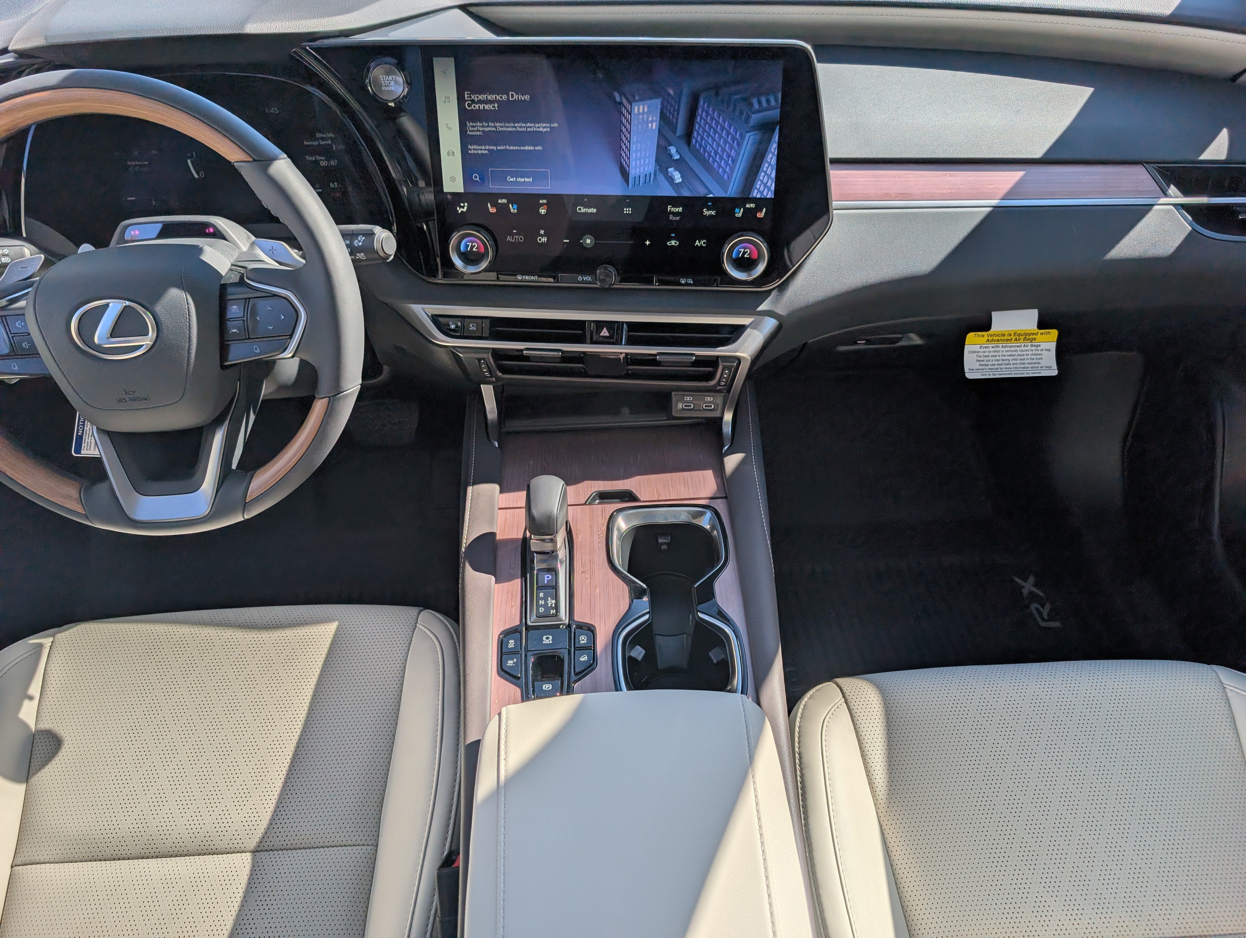 New 2026 Lexus RX 350 Premium Plus AWD/4WD image 15