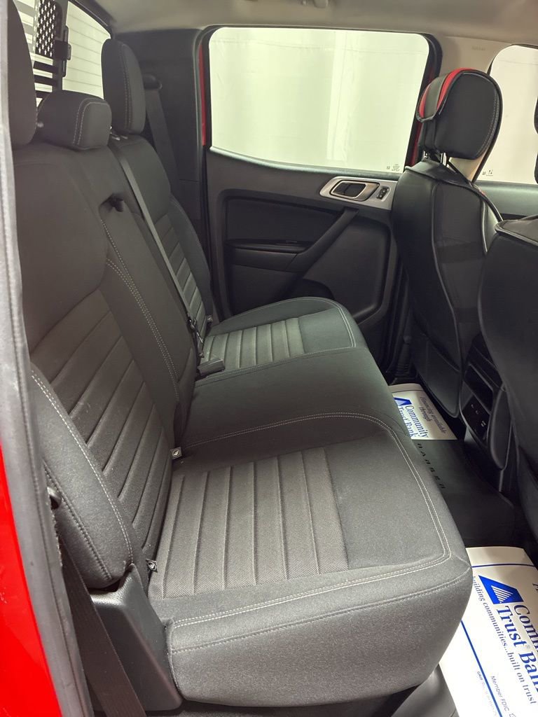 Used 2021 Ford Ranger XLT w/ Equipment Group 302A High image 23