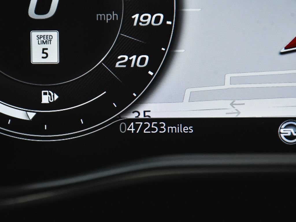 Used 2022 Jaguar F-PACE SVR AWD/4WD image 23