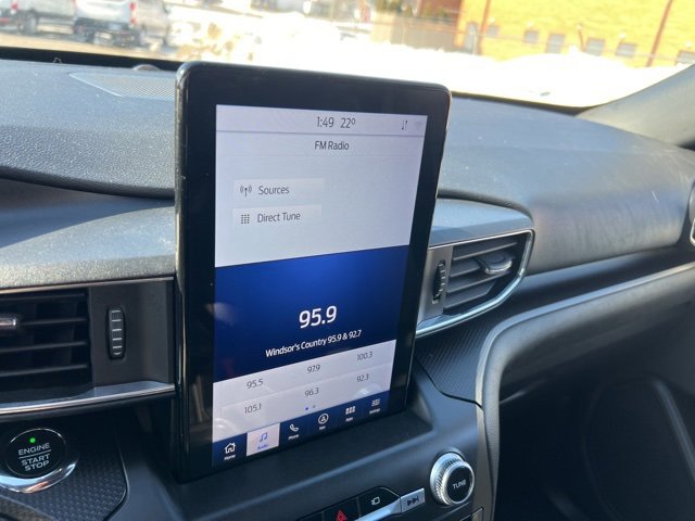 Certified 2020 Ford Explorer ST w/ ST Street Pack image 13