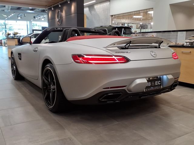 Used 2018 Mercedes-Benz AMG GT Roadster image 20