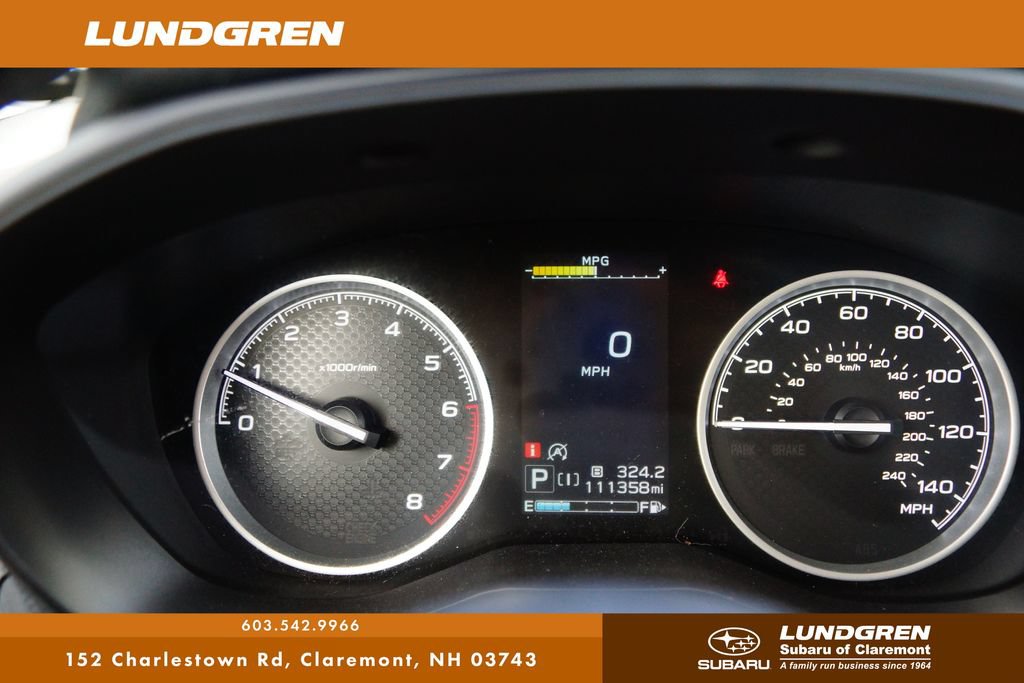 Used 2019 Subaru Forester Premium w/ All-Weather Package AWD/4WD image 15