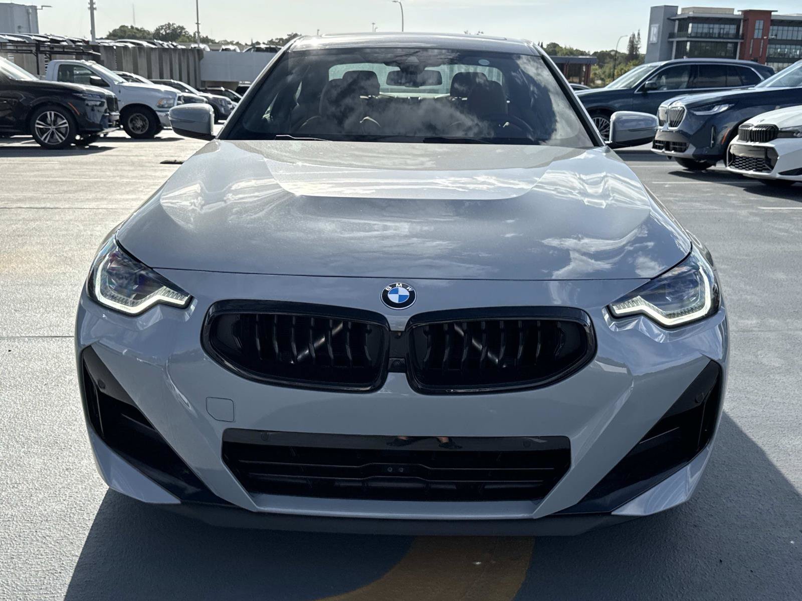 New 2026 BMW 230i Coupe w/ Premium Package RWD image 8