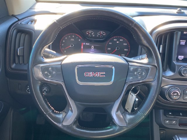 Used 2015 GMC Canyon SLE AWD/4WD image 7