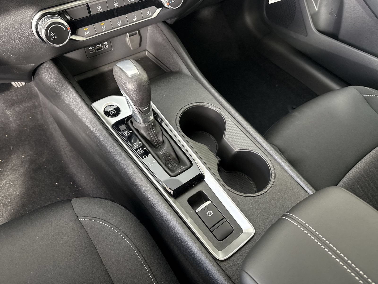 New 2026 Nissan Altima 2.5 SV AWD/4WD image 18