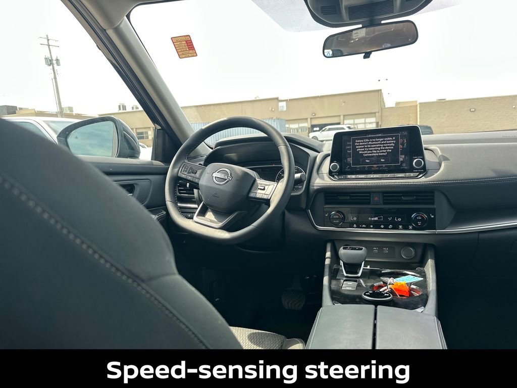 New 2026 Nissan Rogue SV w/ Cold Weather Package AWD/4WD image 15