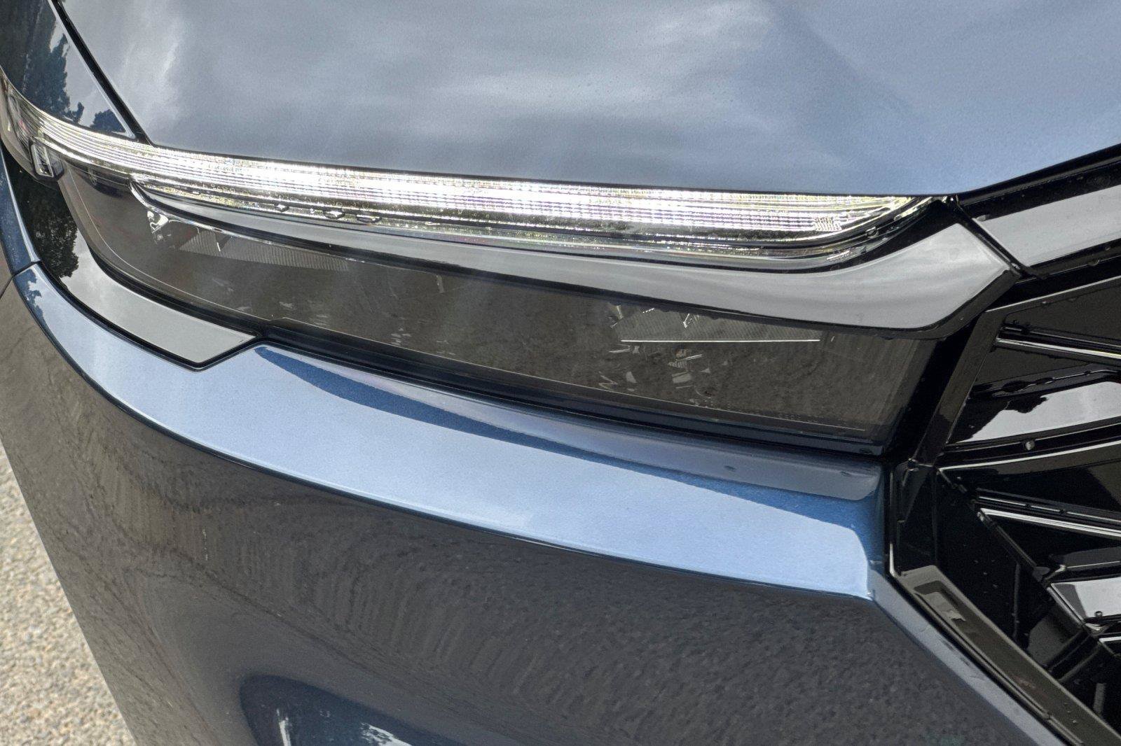 New 2027 Honda CR-V Sport Touring image 17