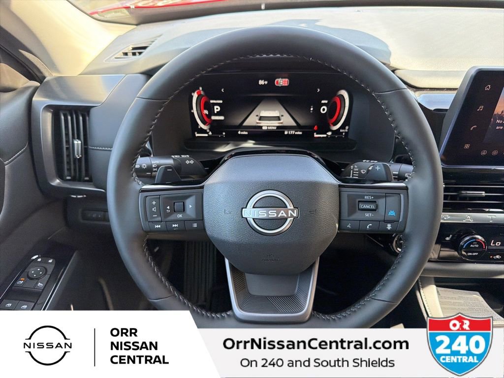 New 2026 Nissan Pathfinder SL image 23